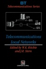 Cover: Telecommunications Local Networks - Springer