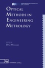 Cover: Optical Methods in Engineering Metrology - Springer