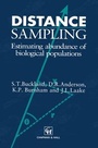 Cover: Distance Sampling - Springer