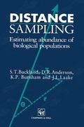 Cover: Distance Sampling - Springer