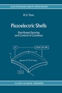 Cover: Piezoelectric Shells - Springer