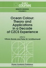 Cover: Ocean Colour: Theory and Applications in a Decade of CZCS Experience - Springer