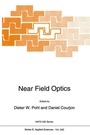 Cover: Near Field Optics - Springer