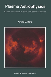 Enlarge image Cover: Plasma Astrophysics - Springer