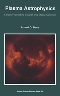Cover: Plasma Astrophysics - Kluwer Academic Publishers