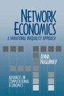 Cover: Network Economics: A Variational Inequality Approach - Springer