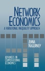 Cover: Network Economics - Kluwer Academic Publishers