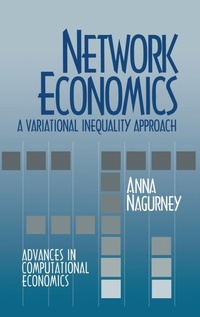 Enlarge image Cover: Network Economics - Kluwer Academic Publishers