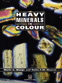 Enlarge image Cover: Heavy Minerals in Colour - Springer