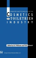 Cover: Chemistry and Technology of the Cosmetics and Toiletries Industry - Kluwer Academic Publishers