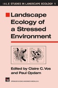 Cover: Landscape Ecology of a Stressed Environment - Springer