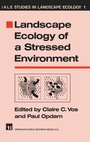 Cover: Landscape Ecology of a Stressed Environment - Chapman and Hall