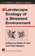Cover: Landscape Ecology of a Stressed Environment - Chapman and Hall