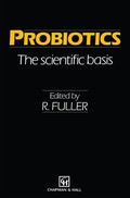 Cover: Probiotics - Springer