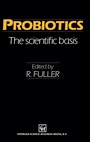 Cover: Probiotics - Chapman and Hall