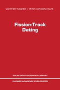 Cover: Fission-Track Dating - Springer