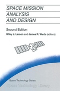 Cover: Space Mission Analysis and Design - Springer