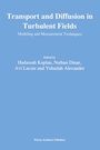 Cover: Transport and Diffusion in Turbulent Fields - Springer