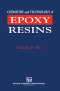 Cover: Chemistry and Technology of Epoxy Resins - Springer