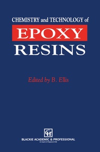 Enlarge image Cover: Chemistry and Technology of Epoxy Resins - Springer