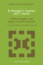Cover: Clifford Algebra and Spinor-Valued Functions - Springer