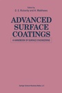 Cover: Advanced Surface Coatings: a Handbook of Surface Engineering - Springer