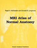 Cover: MRI Atlas of Normal Anatomy - Springer