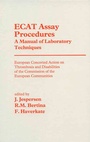 Cover: ECAT Assay Procedures A Manual of Laboratory Techniques - Springer