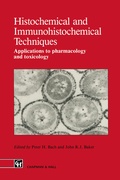Cover: Histochemical and Immunohistochemical Techniques - Springer