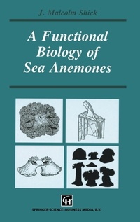 Enlarge image Cover: Functional Biology of Sea Anemones - Chapman and Hall