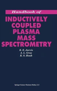 Abbildung von: Handbook of Inductively Coupled Plasma-mass Spectrometry - Kluwer Academic Publishers