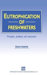 Enlarge image Cover: Eutrophication of Fresh Waters - Chapman and Hall