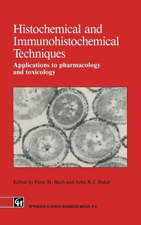 Abbildung von: Histochemical and Immunohistochemical Techniques - Chapman and Hall