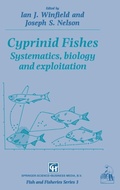 Cover: Cyprinid Fishes - Chapman and Hall