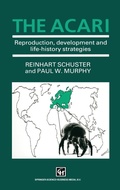 Cover: The Acari - Chapman and Hall
