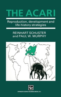 Enlarge image Cover: The Acari - Chapman and Hall