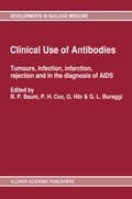Cover: Clinical Use of Antibodies - Springer