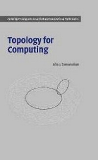 Abbildung von: Topology for Computing - Cambridge University Press