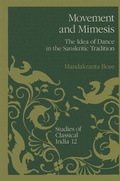 Cover: Movement and Mimesis - Springer