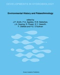 Cover: Environmental History and Palaeolimnology - Springer