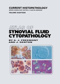 Cover: Atlas of Synovial Fluid Cytopathology - Springer