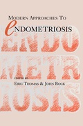 Cover: Modern Approaches to Endometriosis - Springer