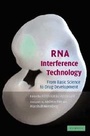 Cover: RNA Interference Technology - Cambridge University Press