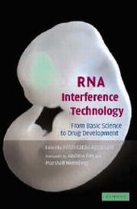 Enlarge image Cover: RNA Interference Technology - Cambridge University Press