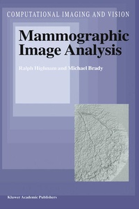 Enlarge image Cover: Mammographic Image Analysis - Springer
