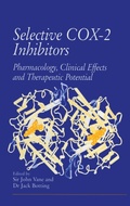 Cover: Selective COX-2 Inhibitors - Kluwer Academic Publishers