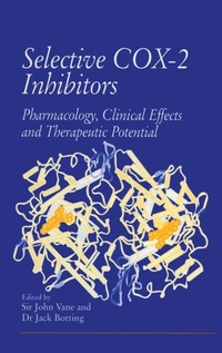 Enlarge image Cover: Selective COX-2 Inhibitors - Kluwer Academic Publishers