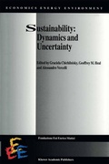 Cover: Sustainability - Springer