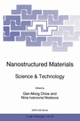 Cover: Nanostructured Materials - Springer