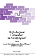Cover: High Angular Resolution in Astrophysics - Springer